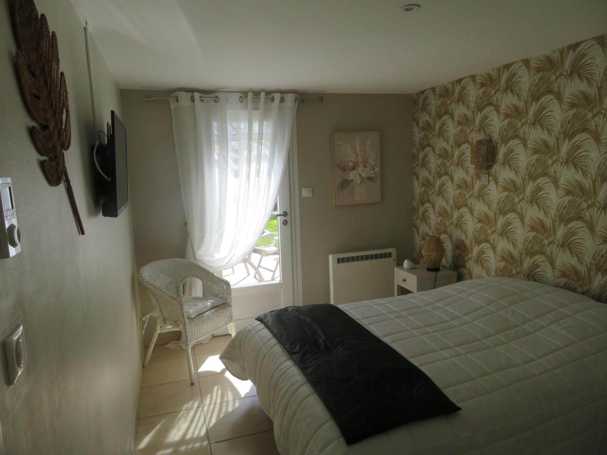 Le Colombie Gouleme Bed & Breakfast Concores Exterior photo
